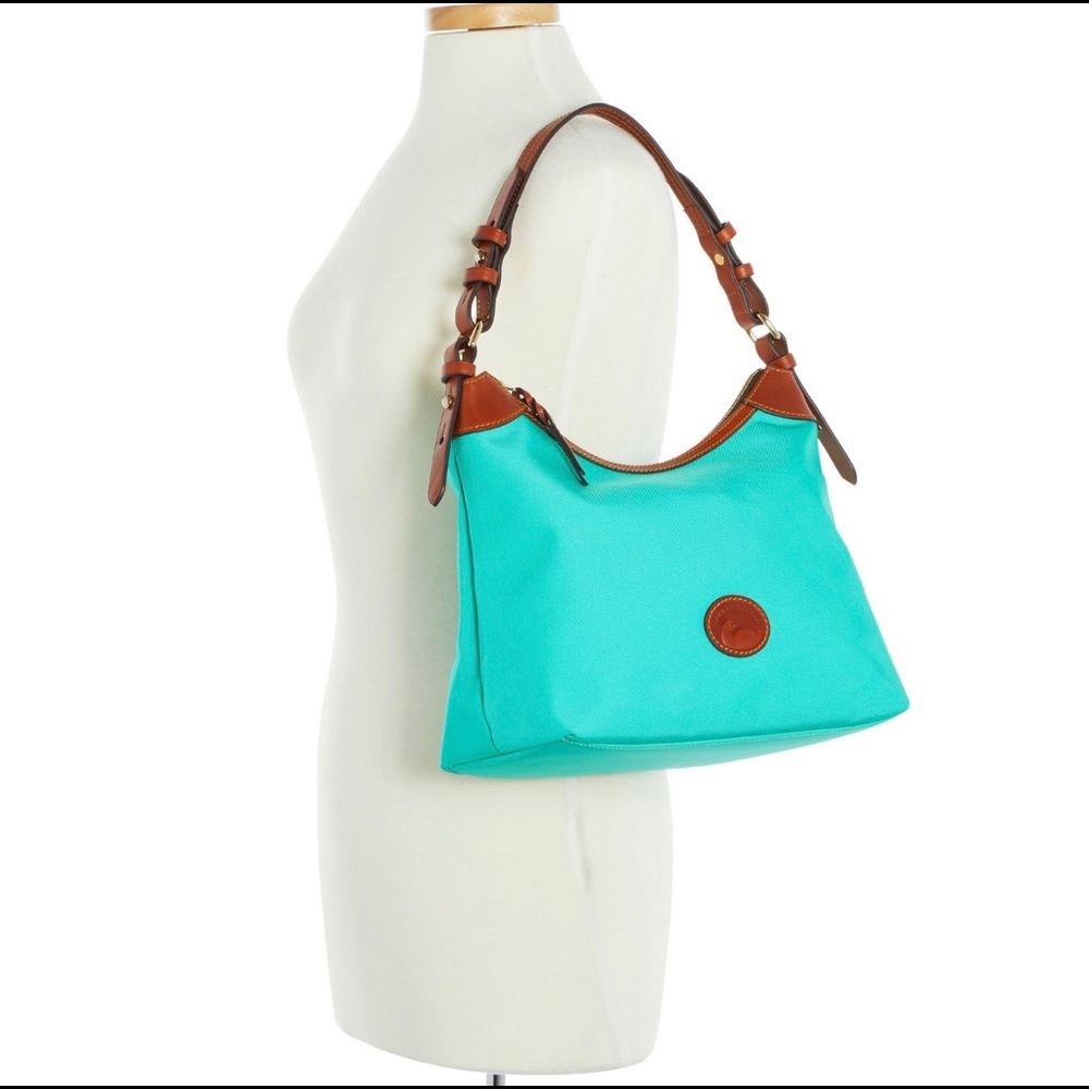 Dooney & Bourke Nylon Large Erica Shoulder Bag